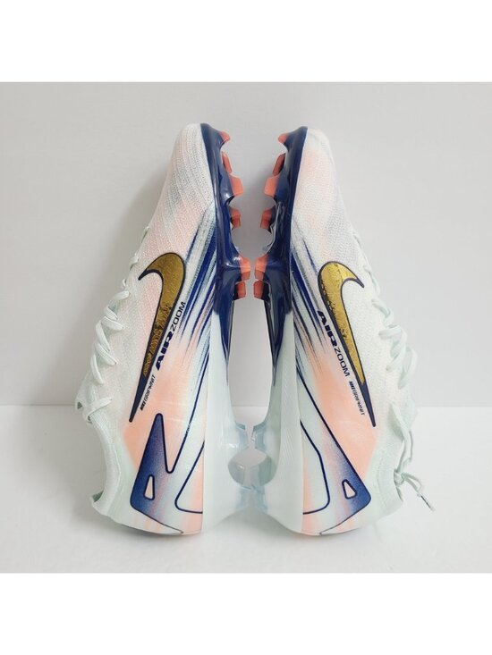 NEW Nike Zoom Mercurial Vapor 16 Elite FG CR7 Soccer Cleats HQ3028-300 Size 12 main image 5